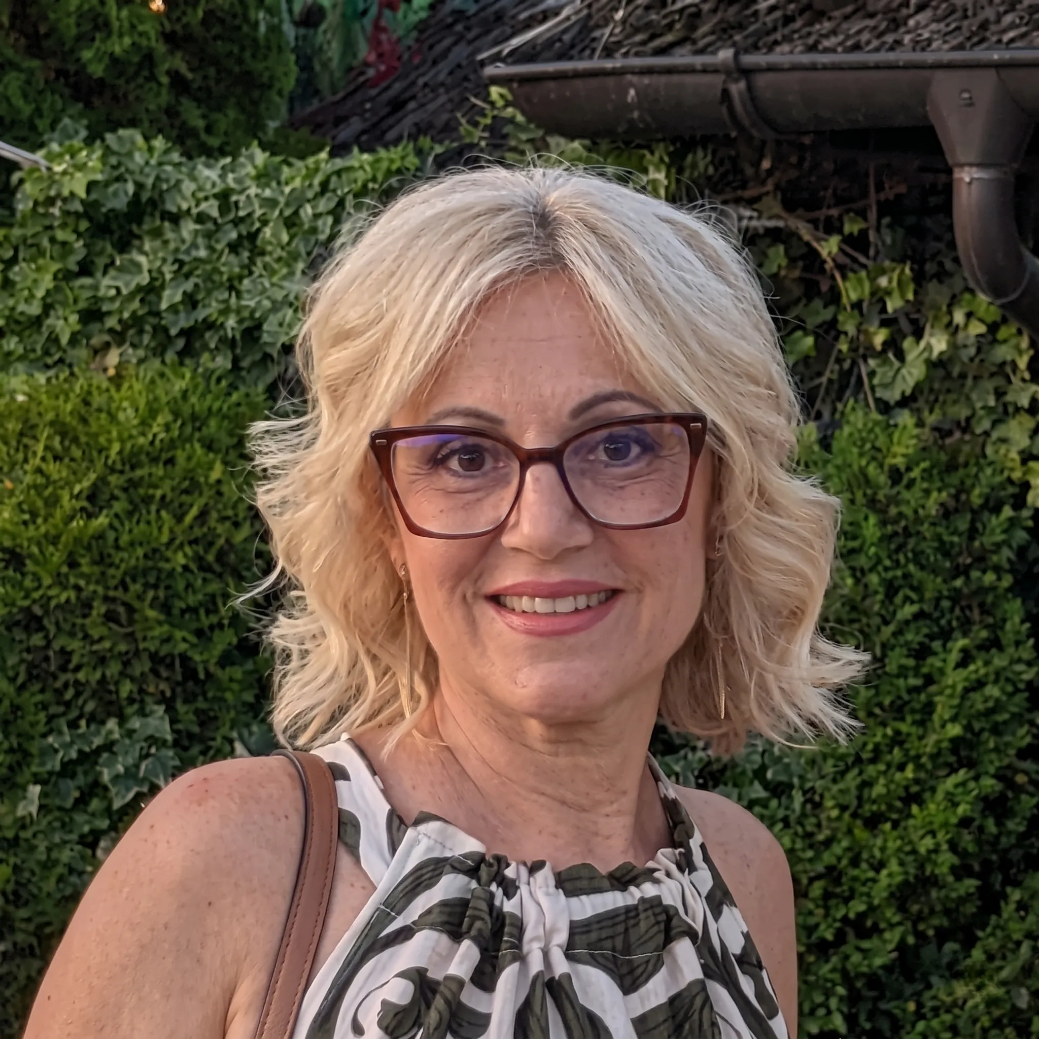 Vesna Mladenović, osnivačica i vlasnica agencije Pčelice